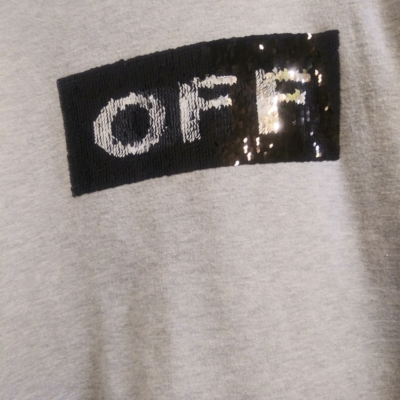 NWOT Harajuku style sweatshirt (flip sequins) - Picture 3 of 4